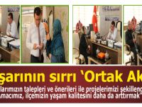 Başarının sırrı ‘Ortak Akıl’