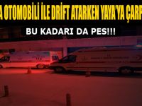 Bu Kadarı da Pes, Çarpıp Kaçtı!!!