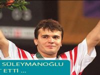 Naim Süleymanoğlu'nu Kaybettik