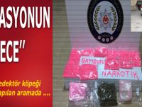 Operasyonun Adı ''Ece''