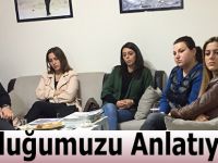 “Okuduğumuzu Anlatıyoruz” etkinliğimiz devam ediyor