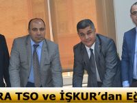 BAFRA TSO ve İŞKUR’dan Dezavantajlı Vatandaşlara KOSGEB Uygulamalı Girişimcilik Eğitimi
