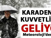 Dikkat Kar Geliyor