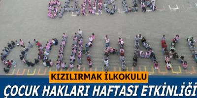 20 Kasım Dünya Çocuk Hakları Günü’nde Anlamlı Ziyaret