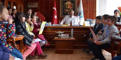 Ladik Belediye Başkanı Selim Özbalcı’dan Çocuk Hakları Günü Mesajı