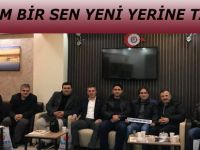 EĞİTİM BİR SEN YENİ YERİNE TAŞINDI