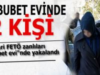 Gaybubet evinde 1 Kadın 2 Kişi Yakalandı