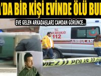 Bafra'da Bir Kişi Evinde Ölü Bulundu