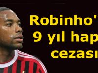 Brezilyalı ünlü futbolcuya 9 yıl hapis