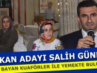 BERBERLER ODASI BAŞKAN ADAYI GÜNDÜZ İDDİALI GELİYOR