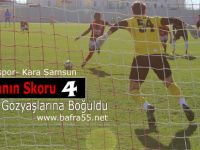 98 Dakikalık Maçın Skoru 4