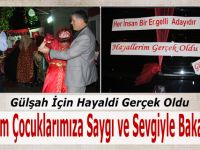 Gülşah'ın Mutlu Günü