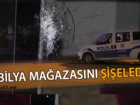 Mobilya Mağazasını Şişelediler