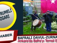 Grup Rumeli Rüzgarı Ankara'da Esecek