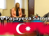 Ganire Paşeyava Samsun’da