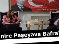 Ganire Paşeyava Bafra'da