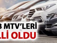 2018 yılında ödenecek MTV oranları belli oldu
