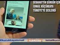 İSMAİL KÜÇKÜKKAYA BAFRALI HASTA İÇİN TÜRKİYE’YE SESLENDİ