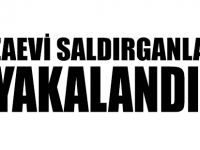 Cezaevi Saldırganları Yakalandı