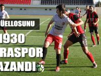 GOL DÜELLOSUNU 1930 BAFRASPOR KAZANDI