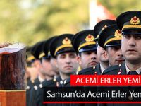 Acemi Askerler Yemin Etti
