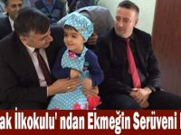 Altınyapak İlkokulu' ndan Ekmeğin Serüveni Projesi
