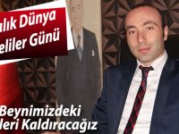 Taner Tekin;Engeliler Günü AÇıklaması