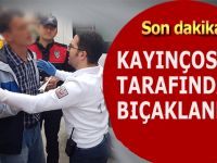 Samsun'da Bıçaklı Saldırı