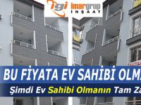 BU FİYATLARA EV SAHİBİ OLMAK İMKANSIZ