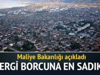 Borcuna En Sadık İl Hangisi?