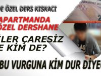 BAFRA’DA HER APARTMANDA BİR ÖZEL DERSHANE