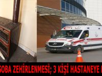 Bafra'da Soba Zehirlenmnesi