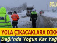 Uzun Yola Çıkacak Sürücülere Dikkat !!!