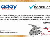 Bafra Aday Okullarından Davet