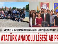 BAFRA ATATÜRK ANADOLU LİSESİ AB PROJESİ