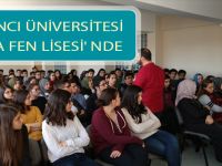 SABANCI ÜNİVERSİTESİ, BAFRA FEN LİSESİ' NDE