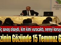 "Bizde De İç Savaş Olsaydı, Kim Kimi Vuracaktı, Nereyi Koruyacaktık?''