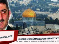 Milletvekili Köktaş'tan Trump'un Kudüs kararına tepki
