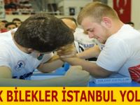 Çelik Bilekler Ankara Yolcusu