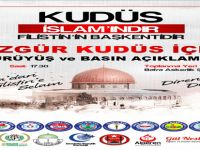 Haydi Bafra Kudüs İçin Yürüyüşe