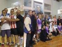 TÜRK EĞİTİM SEN ÖĞRETMENLER ARASI VOLEYBOL TURNUVASI SONA ERDİ