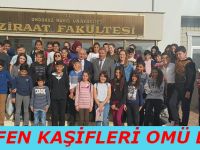 FEN KAŞİFLERİ OMÜ DE