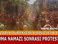 Yürekler Kudüs İçin Yandı