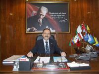 Bafra Belediye Başkanı Zihni ŞAHİN’in