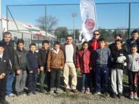 ALAÇAM'DA SONBAHAR BOCCE TURNUVASI YAPILDI