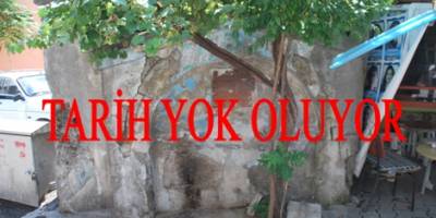 Bafra tarihine sahip cıkmıyor