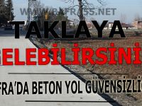 Dikkat Taklaya Gelebilirsiniz