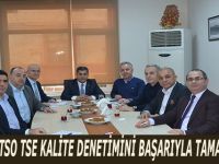 BAFRA TSO TSE KALİTE DENETİMİNİ BAŞARIYLA TAMAMLADI