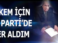 AK Parti’den istifa edip İYİ Parti Kavak Kurucu İlçe Başkanı oldu