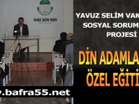 Din Adamlarına Özel Eğitim